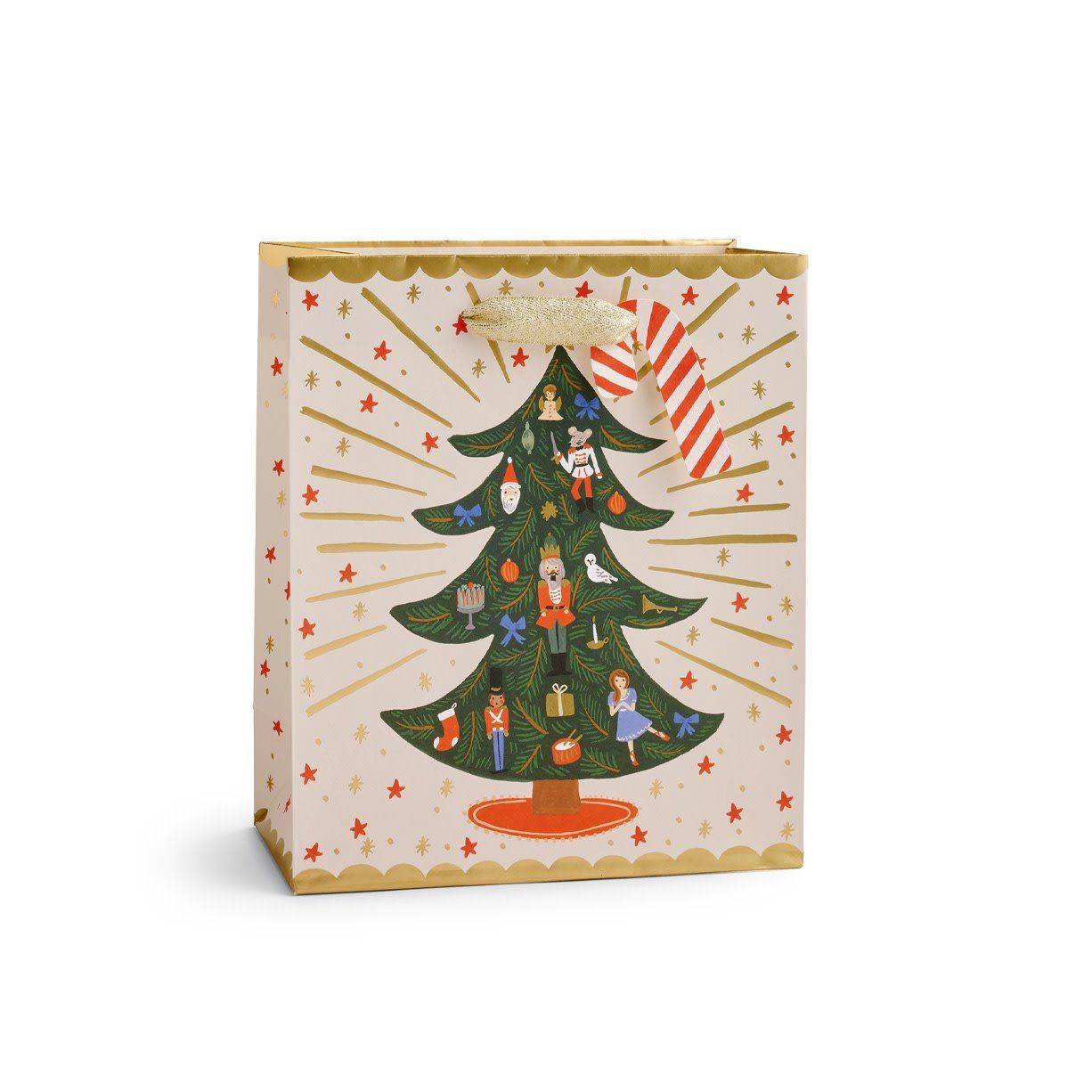 Nutcracker Sweets Medium Gift Bag