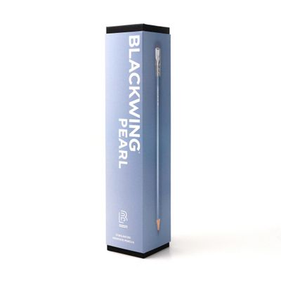 Blackwing Blue Pearl Pencil (Balanced) Box of 12