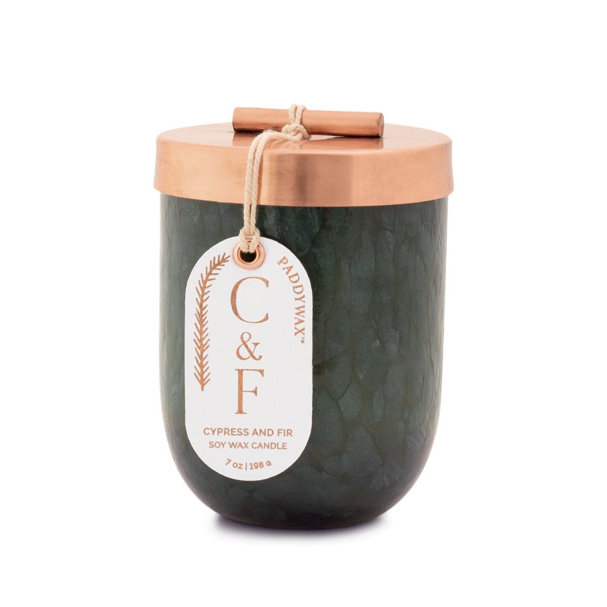Cypress Fir Holiday 7 oz Candle