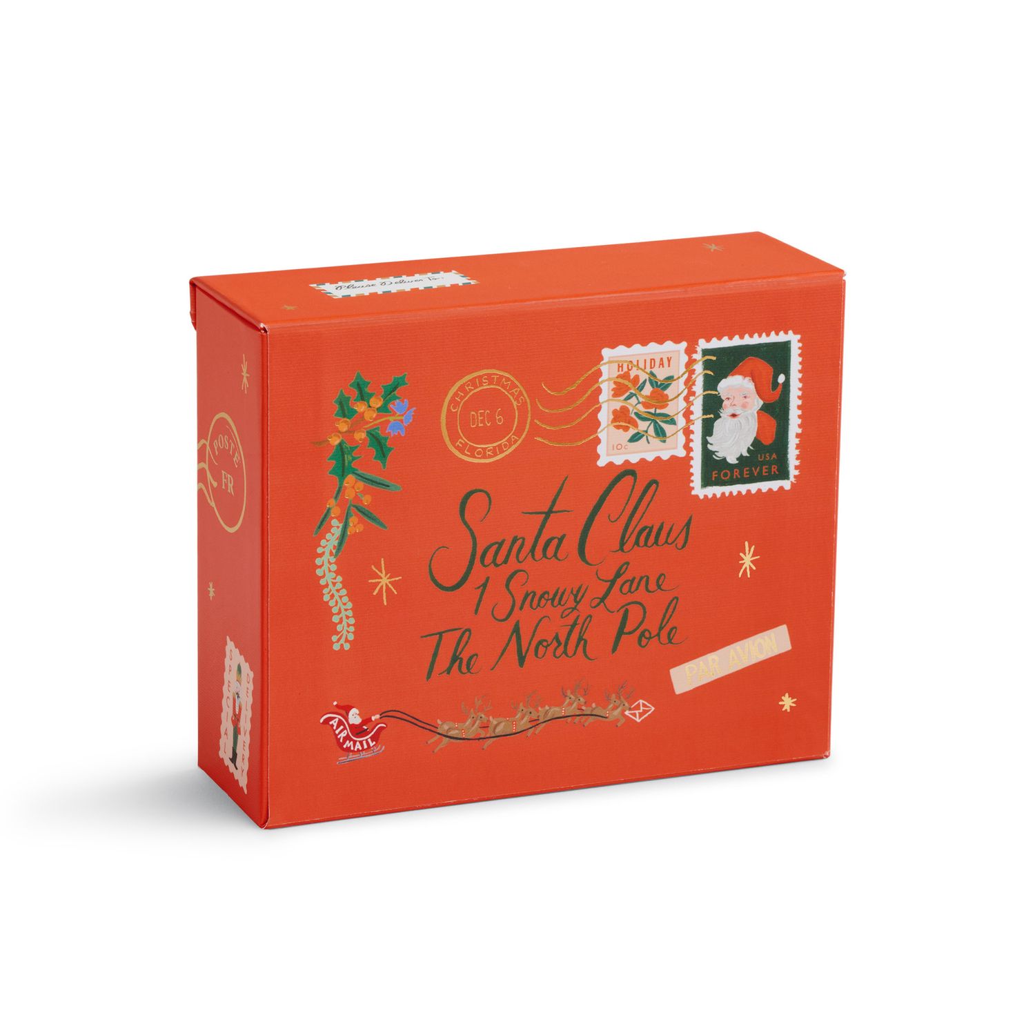 Holiday Wishes Essentials Card Box
