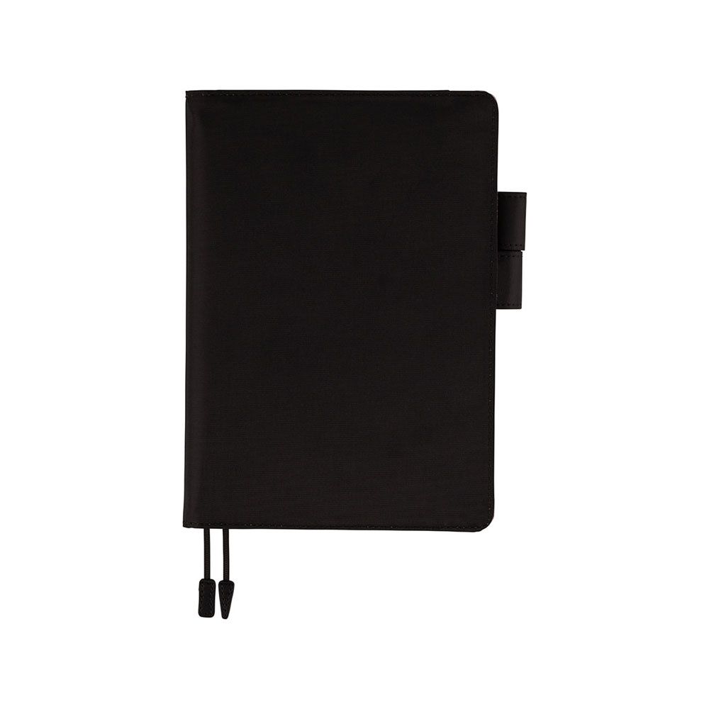 Hobonichi Techo Colors: Black x Clear Blue A6