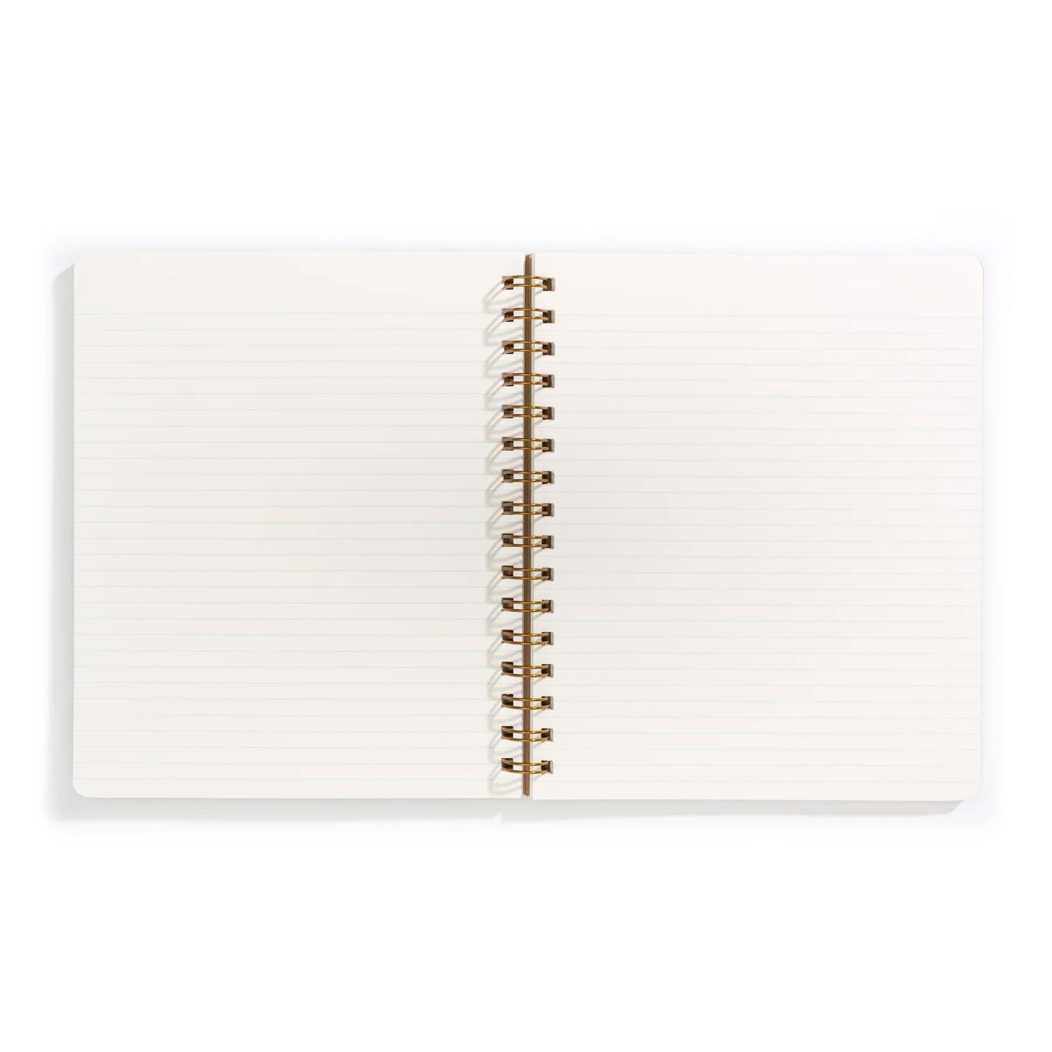 Super Bloom Letterpress Standard Notebook