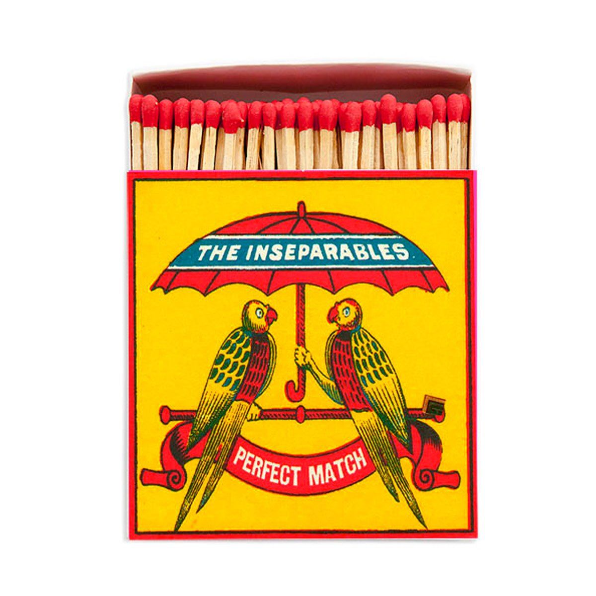 The Inseparables Matches
