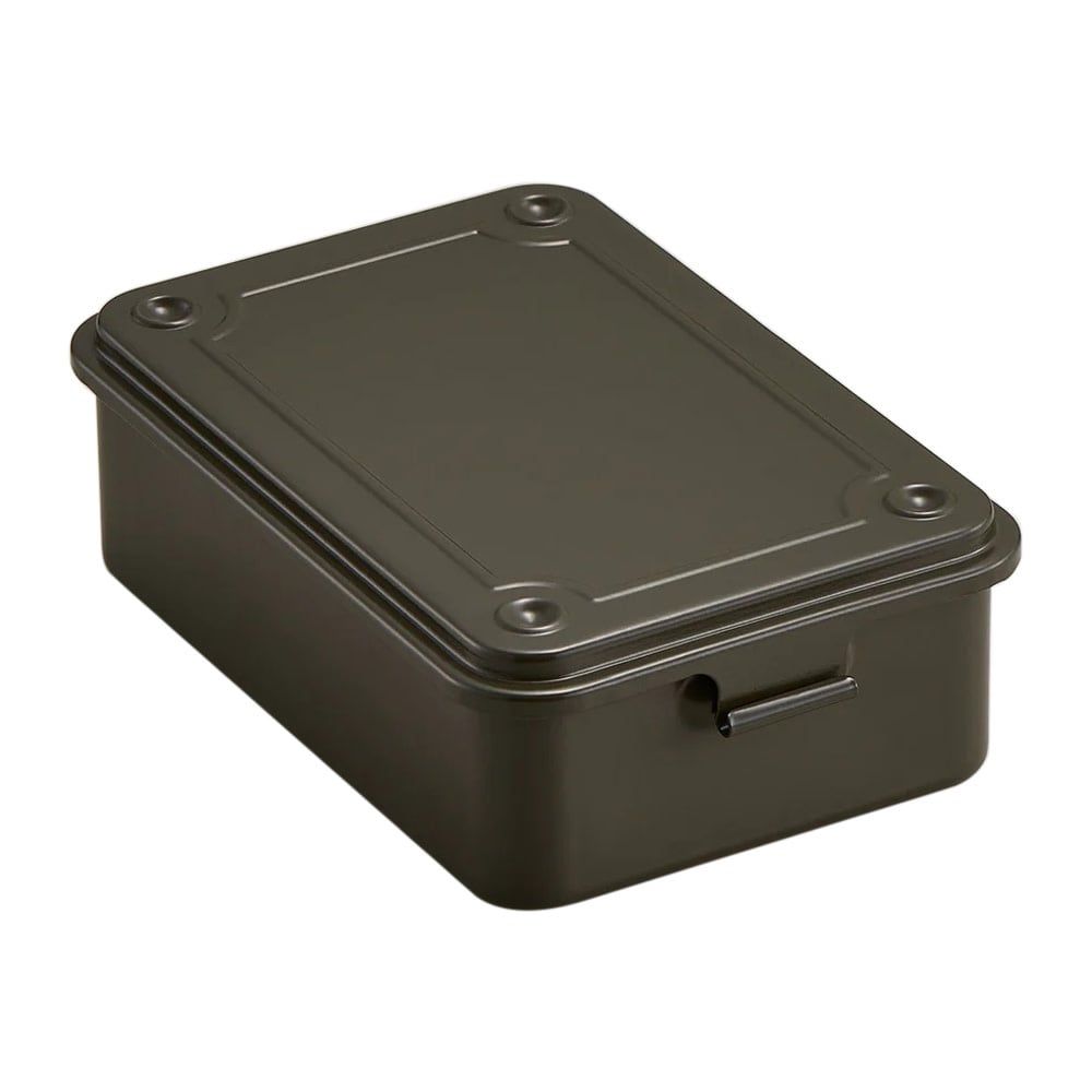 Toyo Steel Box T-150 Military Green
