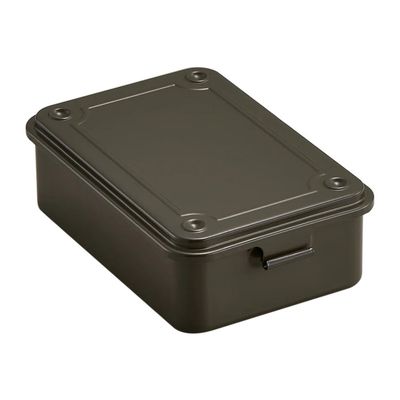 Toyo Steel Box T-150 Military Green