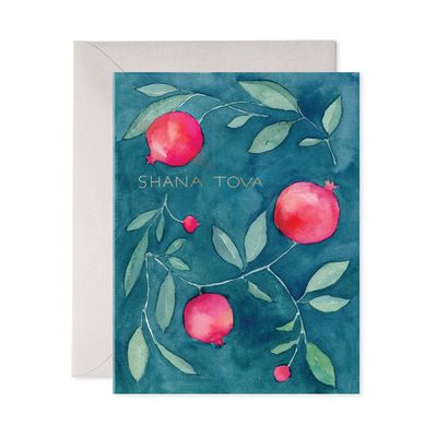 Shana Tova Card Shana Tova Card