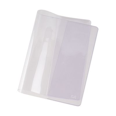 Clear Cover A5 HON Hobonichi Techo