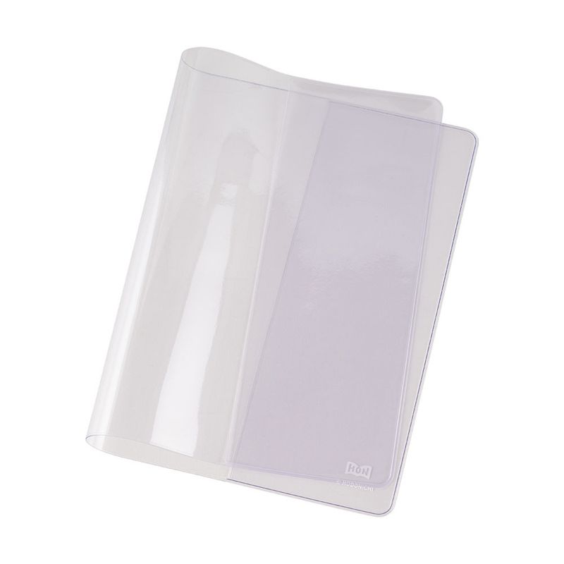 Clear Cover A5 HON Hobonichi Techo