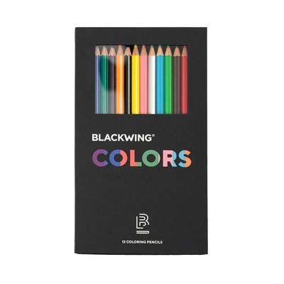 Blackwing Colors (set of 12)