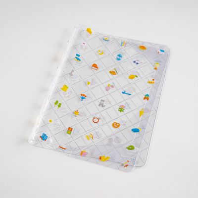 Hobonichi Cover on Cover - A5 - Familiar Sights