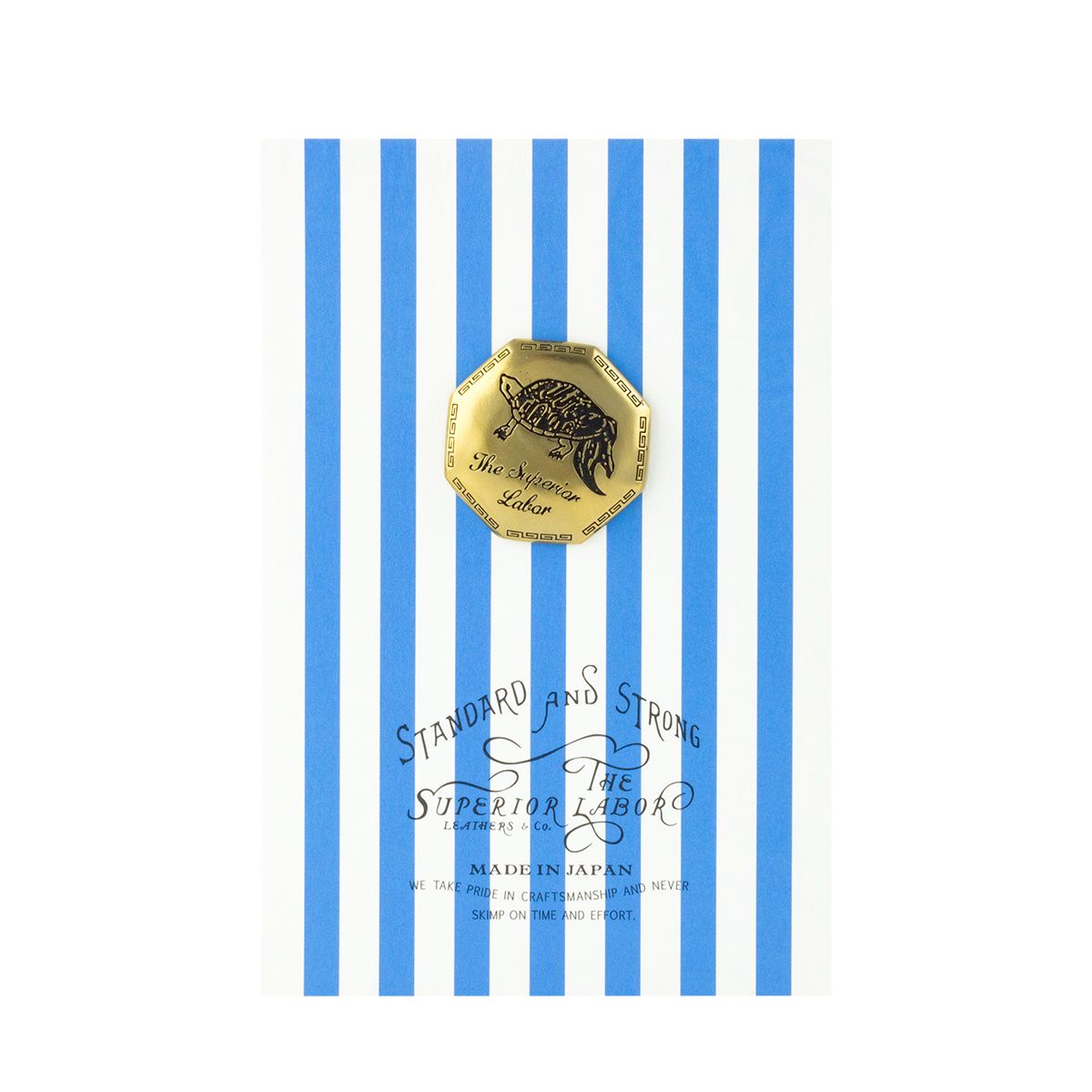 The Superior Labor Turtle Concho I