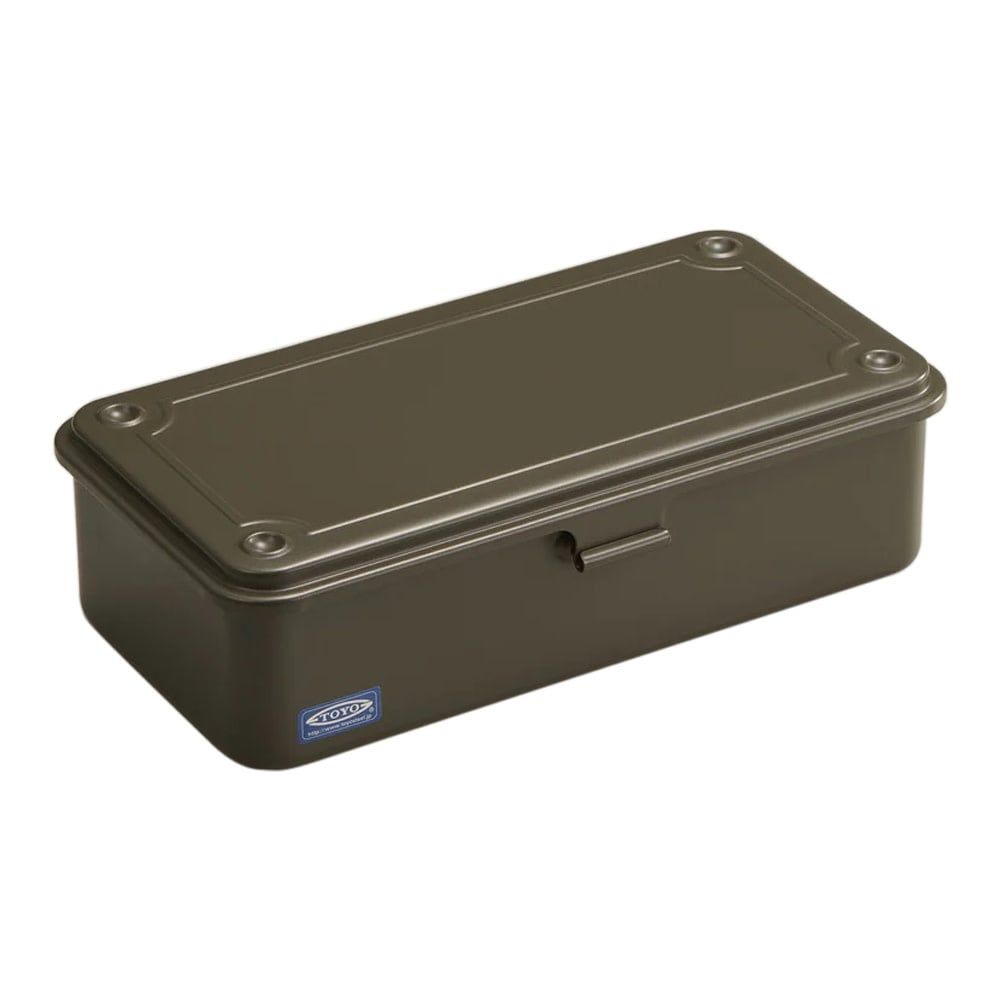 Toyo Steel Box T-190 Military Green