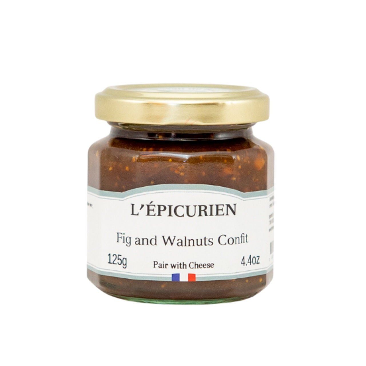 French Fig &amp; Walnut Confit