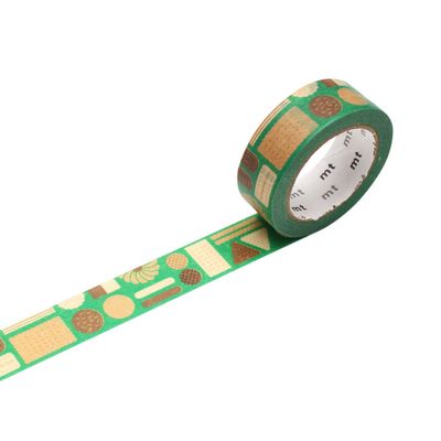 Geometry Cookie Washi Tape