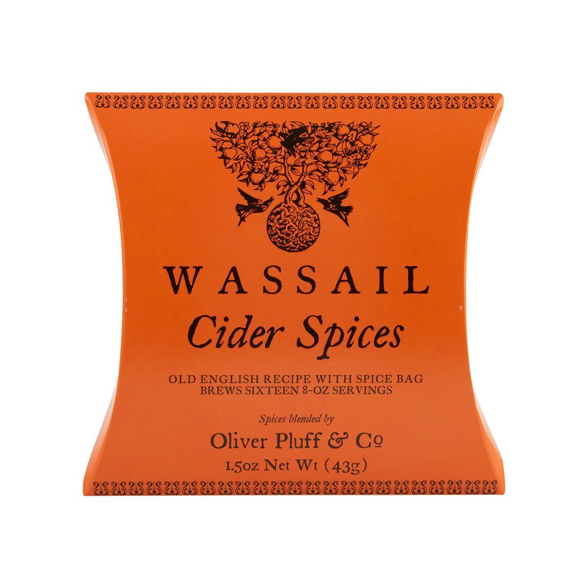 Cider Spices Old English Wassail