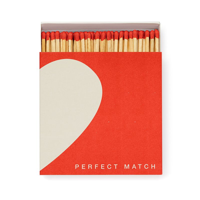 Perfect Match Square Matches