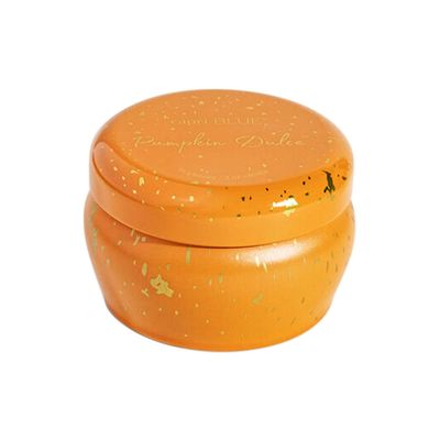 Pumpkin Dulce Glimmer Mini Candle 3oz