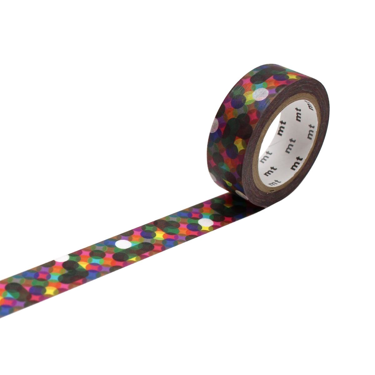 Layered Dot Washi
