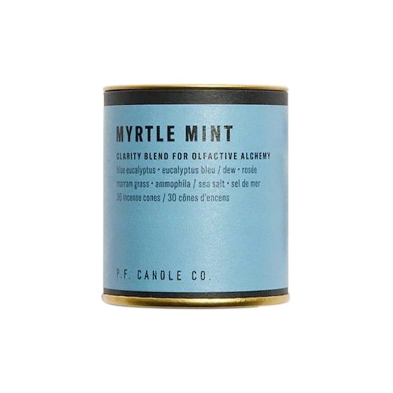 Incense Cones Myrtle Mint