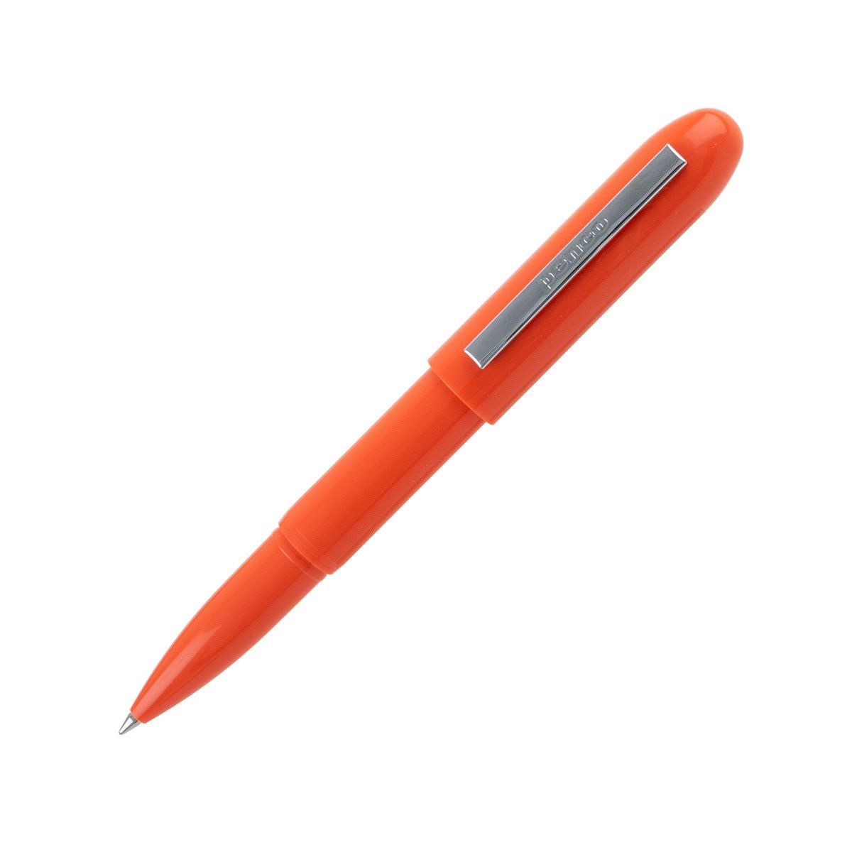 Bullet Light Orange Ballpoint