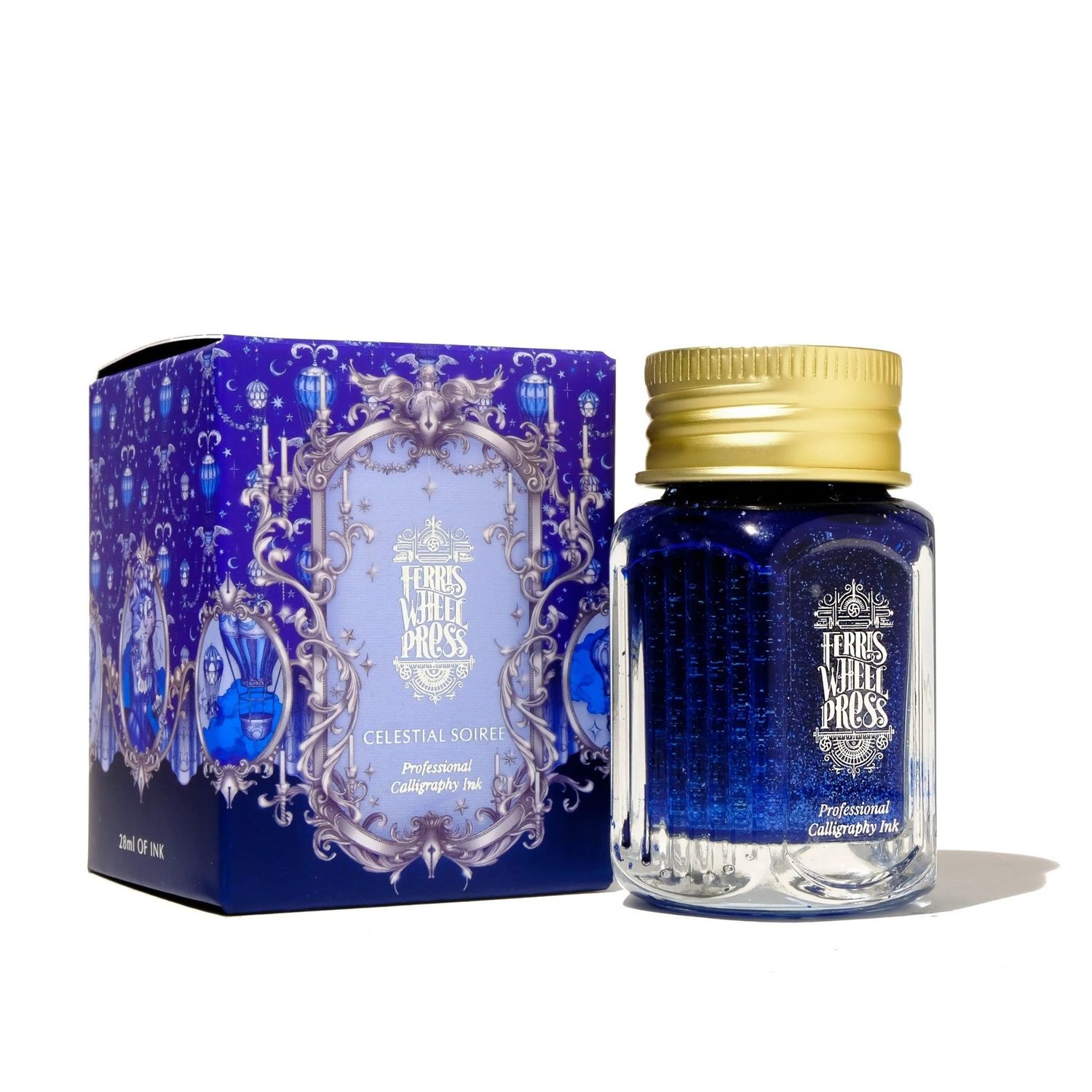 Ferris Wheel Press Celestial Soiree Calligraphy Ink (28ml)