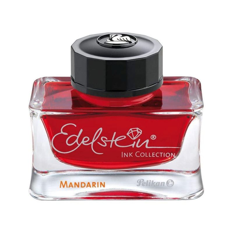 Pelikan Edelstein Mandarin Bottled Ink (50ml)
