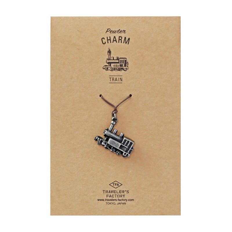 Train TF Charm