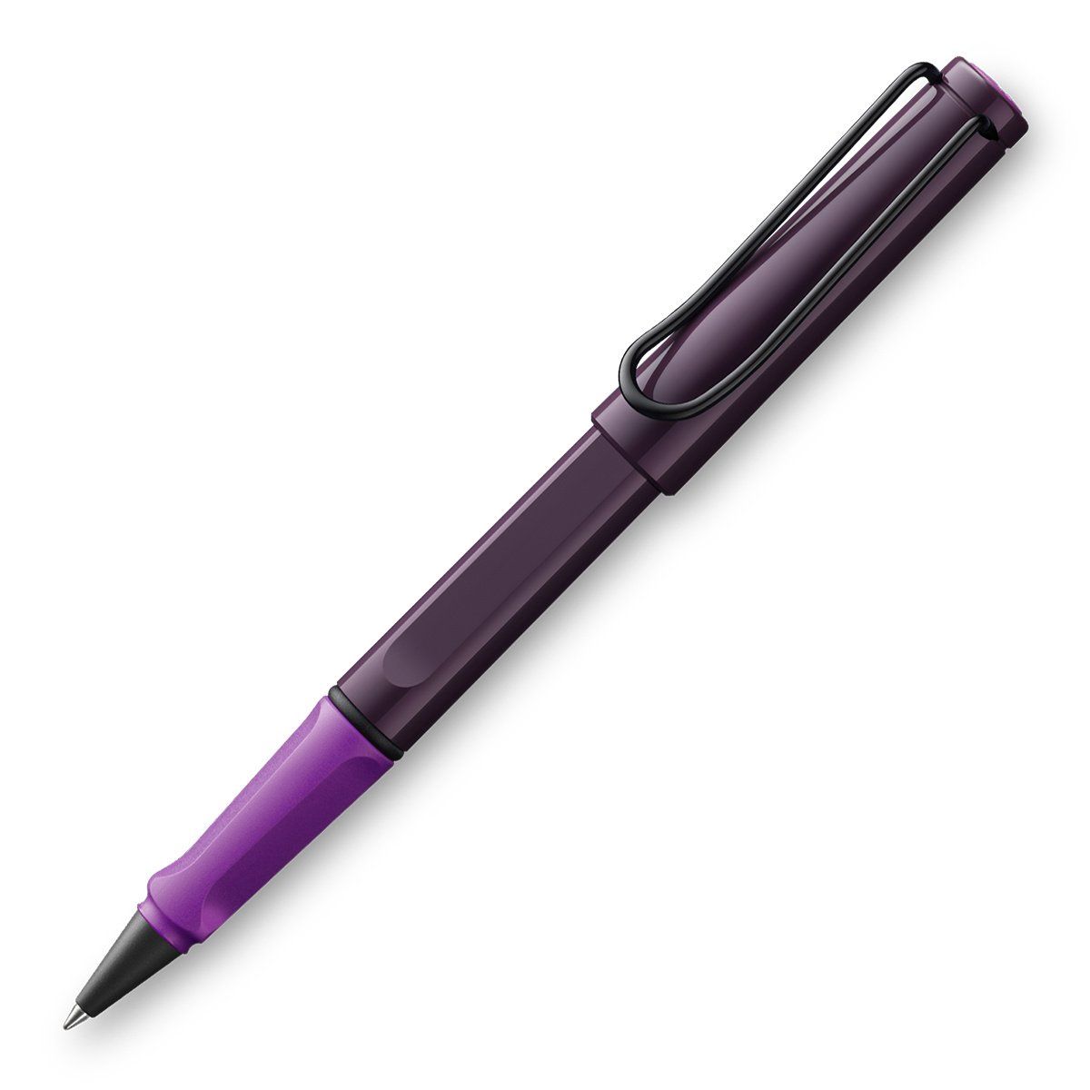 Lamy Safari Violet Blackberry Rollerball