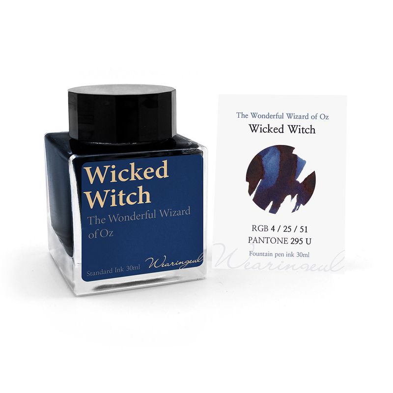 Wearingeul Wicked Witch Bottled Ink (30ml)