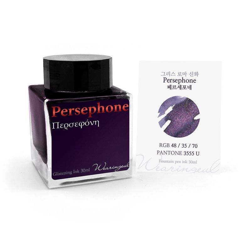 Wearingeul Persephone Bottled Ink (30ml)