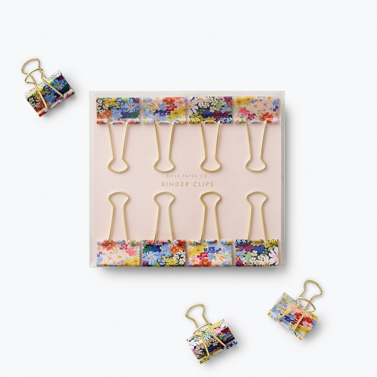 Margaux Binder Clips