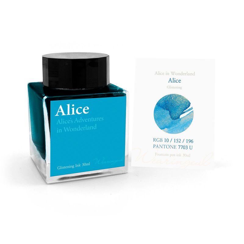 Wearingeul Alice Bottled Ink (30ml)