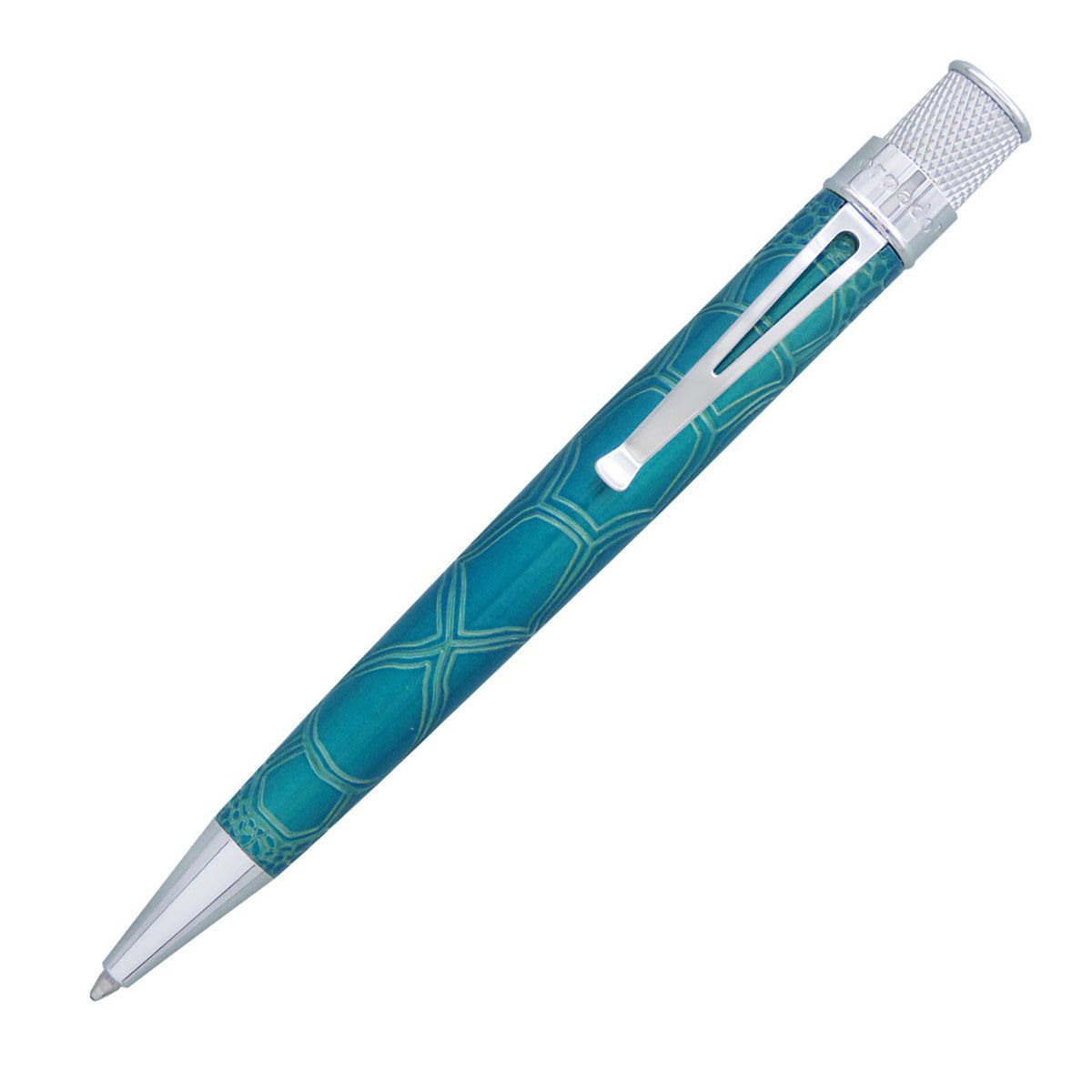 Retro 51 Tornado Turtle Rescue Ballpoint