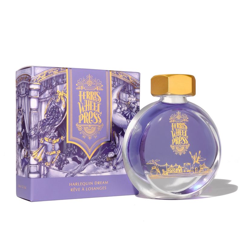 Ferris Wheel Press Harlequin Dream Bottled Ink (38ml)