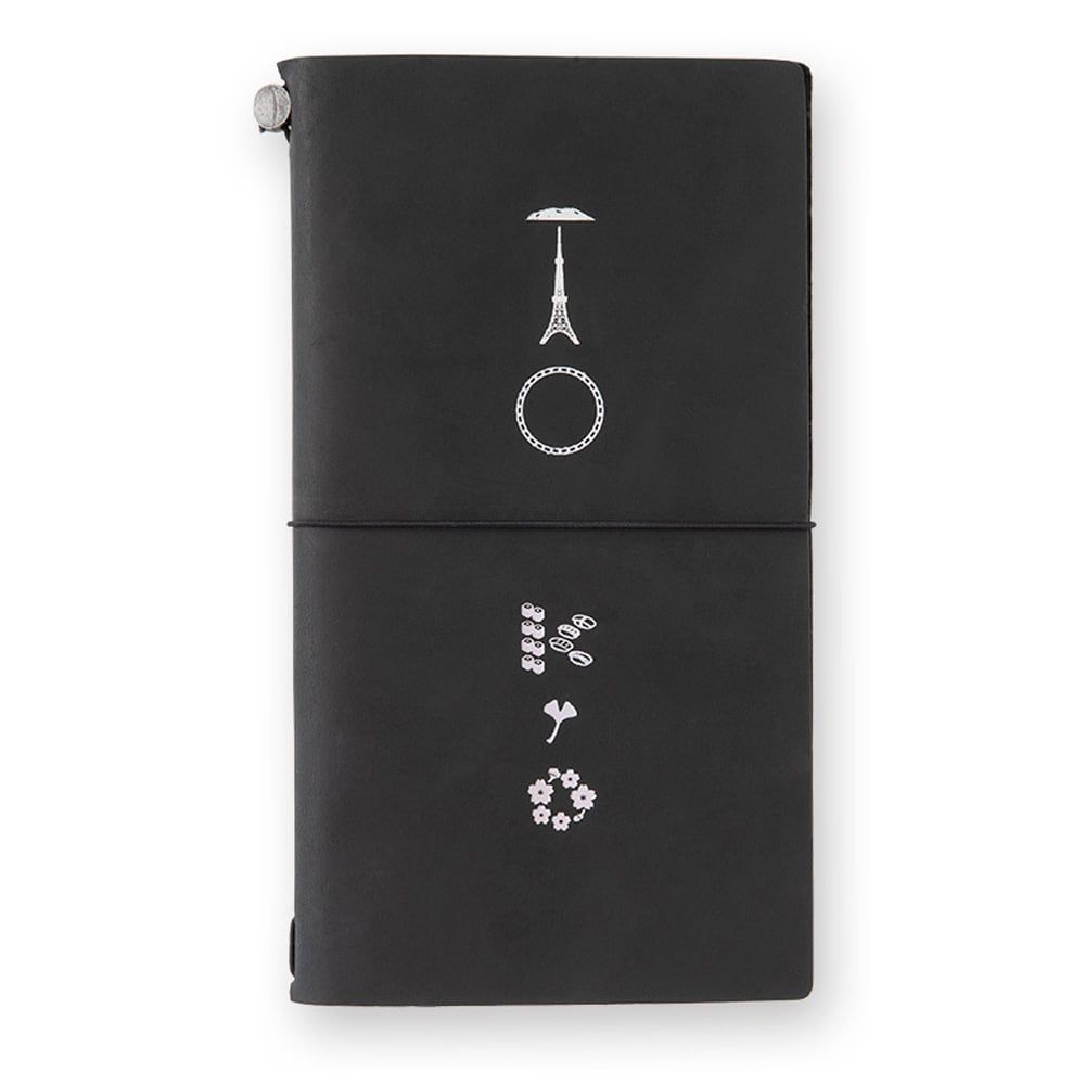 Traveler&#39;s Notebook TOKYO Limited cover