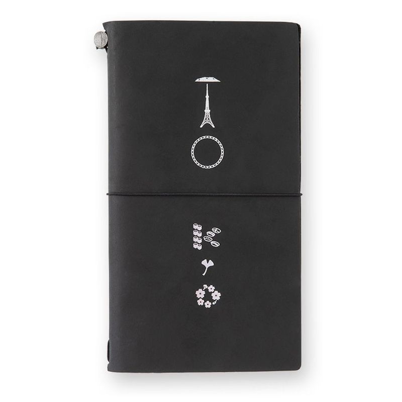 Traveler&#39;s Notebook TOKYO Limited cover