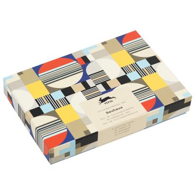Pepin Bauhaus Correspondence Set
