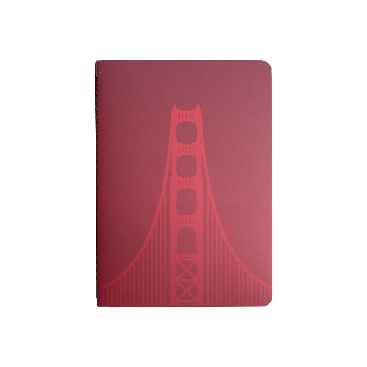 Blackwing Volume 746  The Golden Gate Bridge Memo Books  s/3