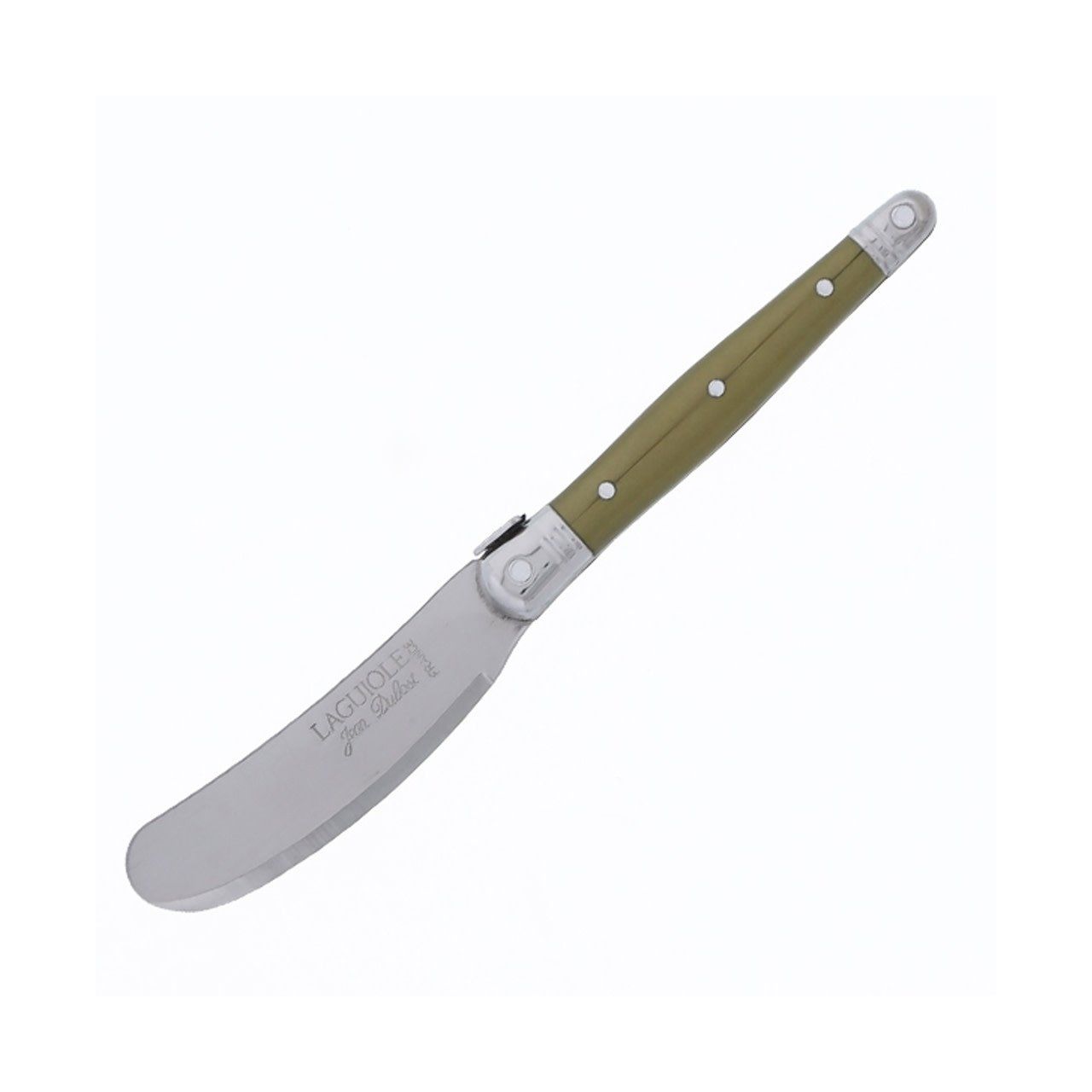 French Mini Spreader Olive Green