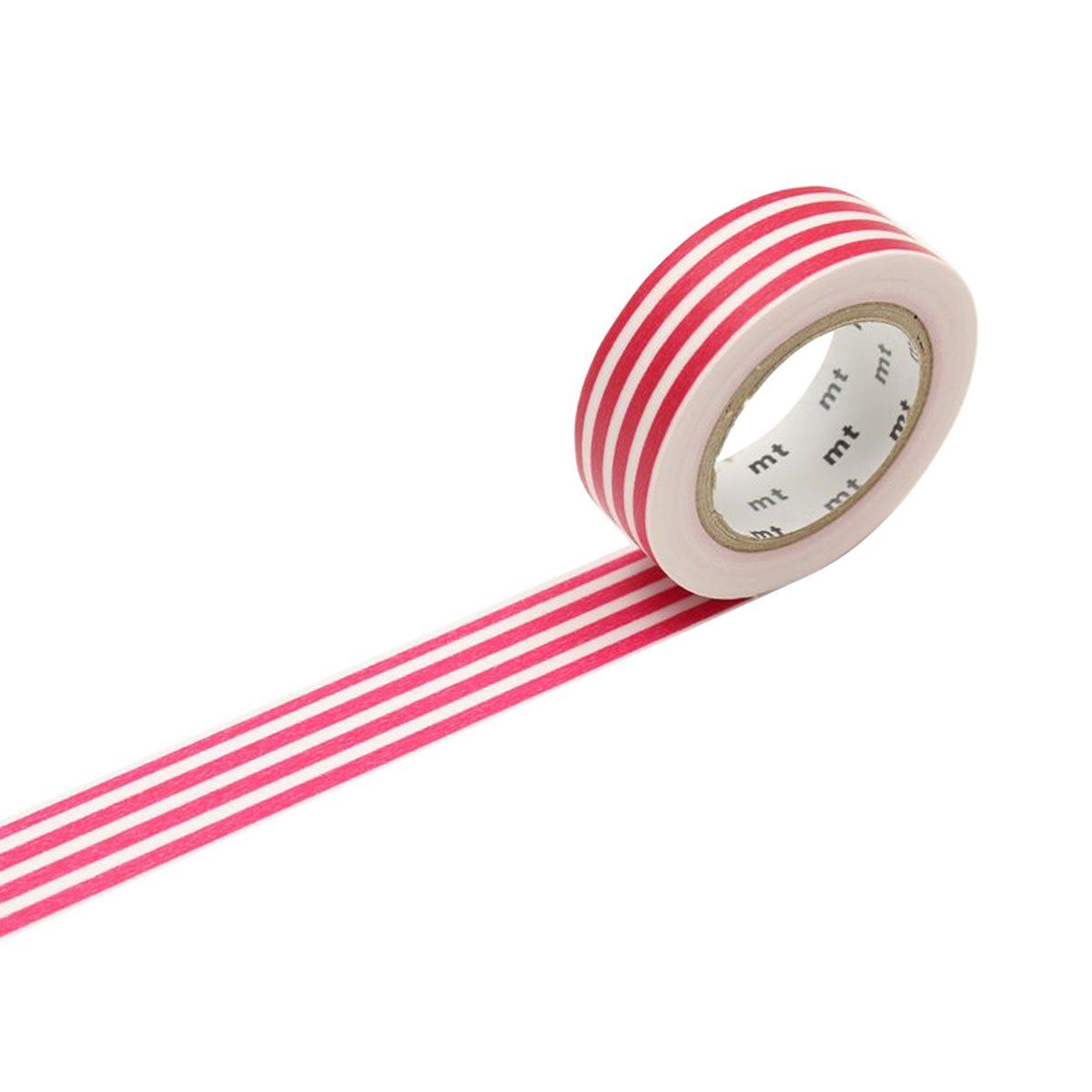 border framboise Washi Tape