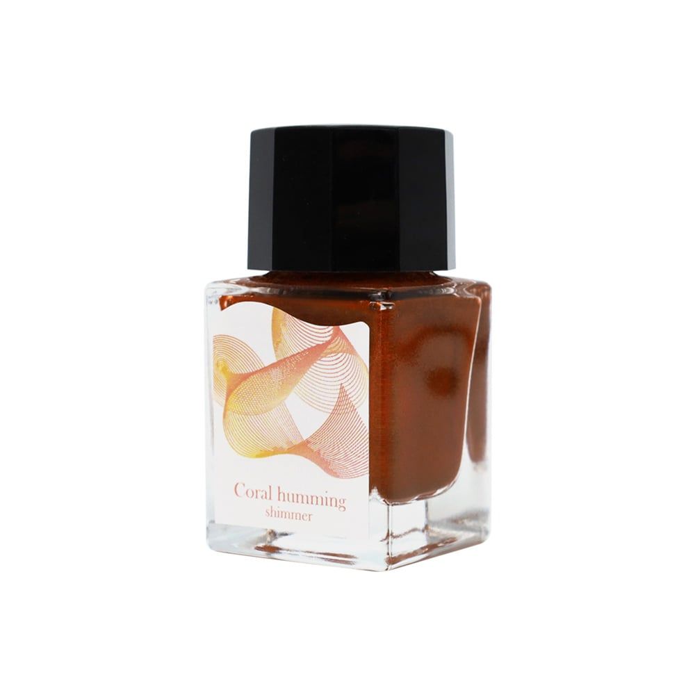 Sailor Dipton Coral Humming Calligraphy Ink (20ml)