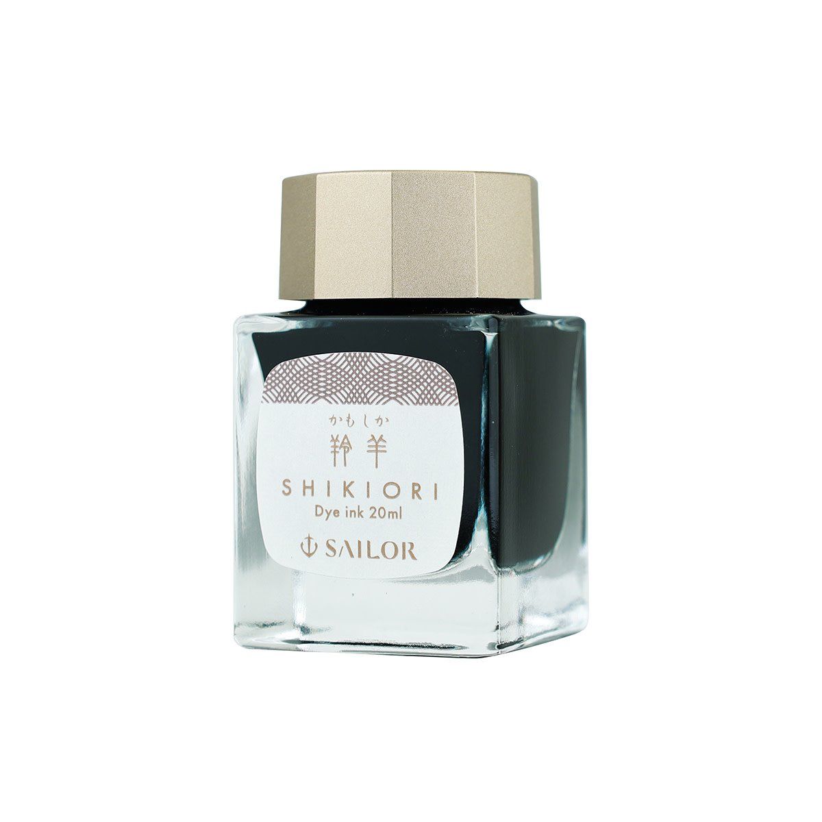Sailor Shikiori Sansui Kamoshika Bottled Ink (20ml)