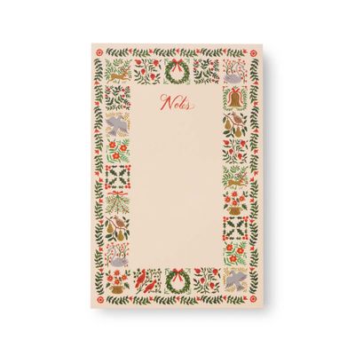 Christmastide Notepad