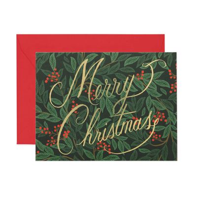 Willowberry Christmas Boxed Set of 8