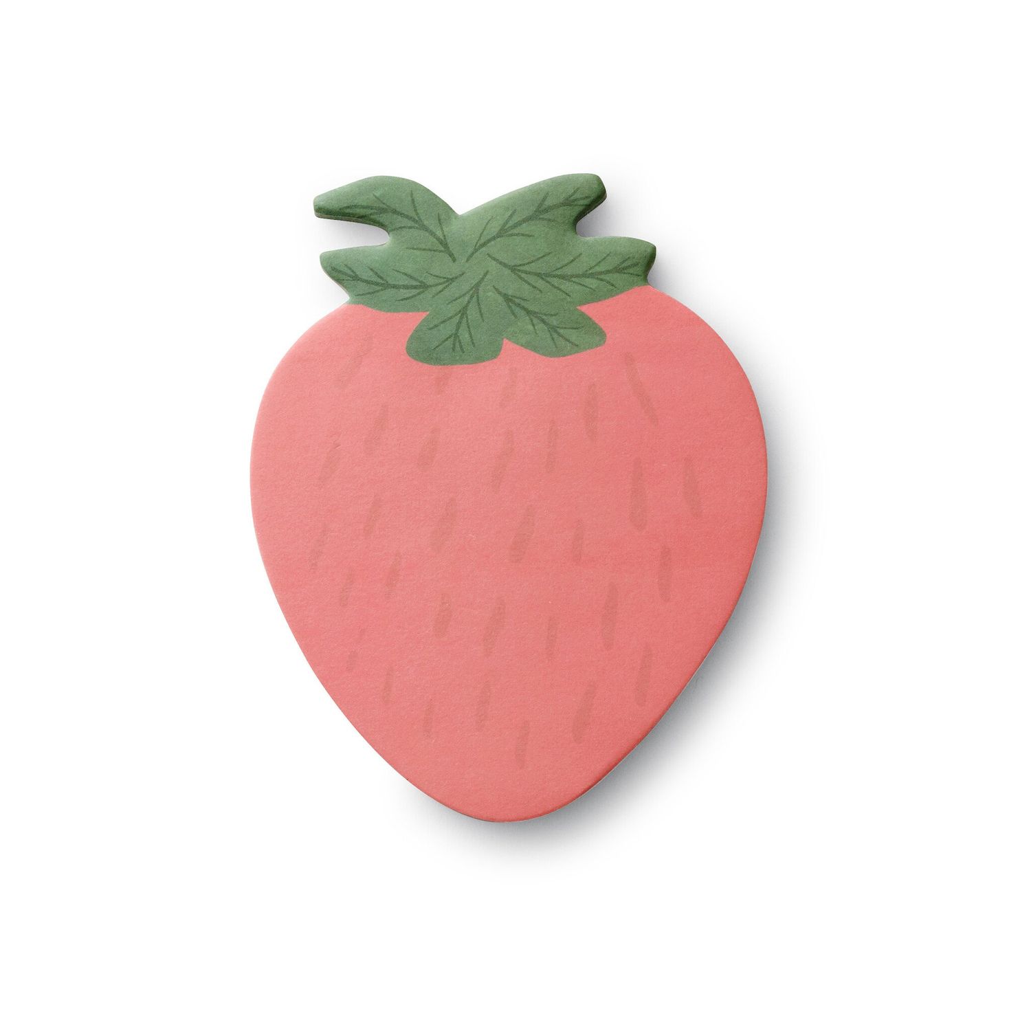 Strawberry Sticky Notes