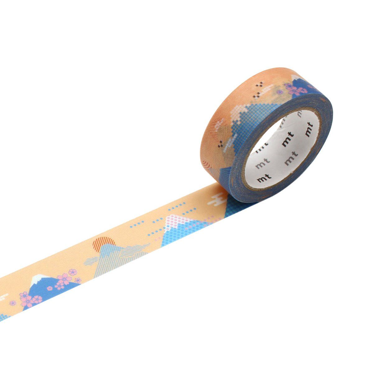 Mt. Fuji Graphic Washi