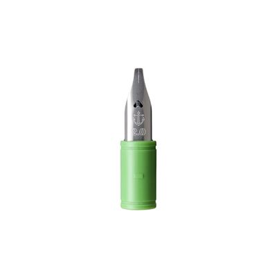 Sailor Hocoro 2.0mm Nib Light Green