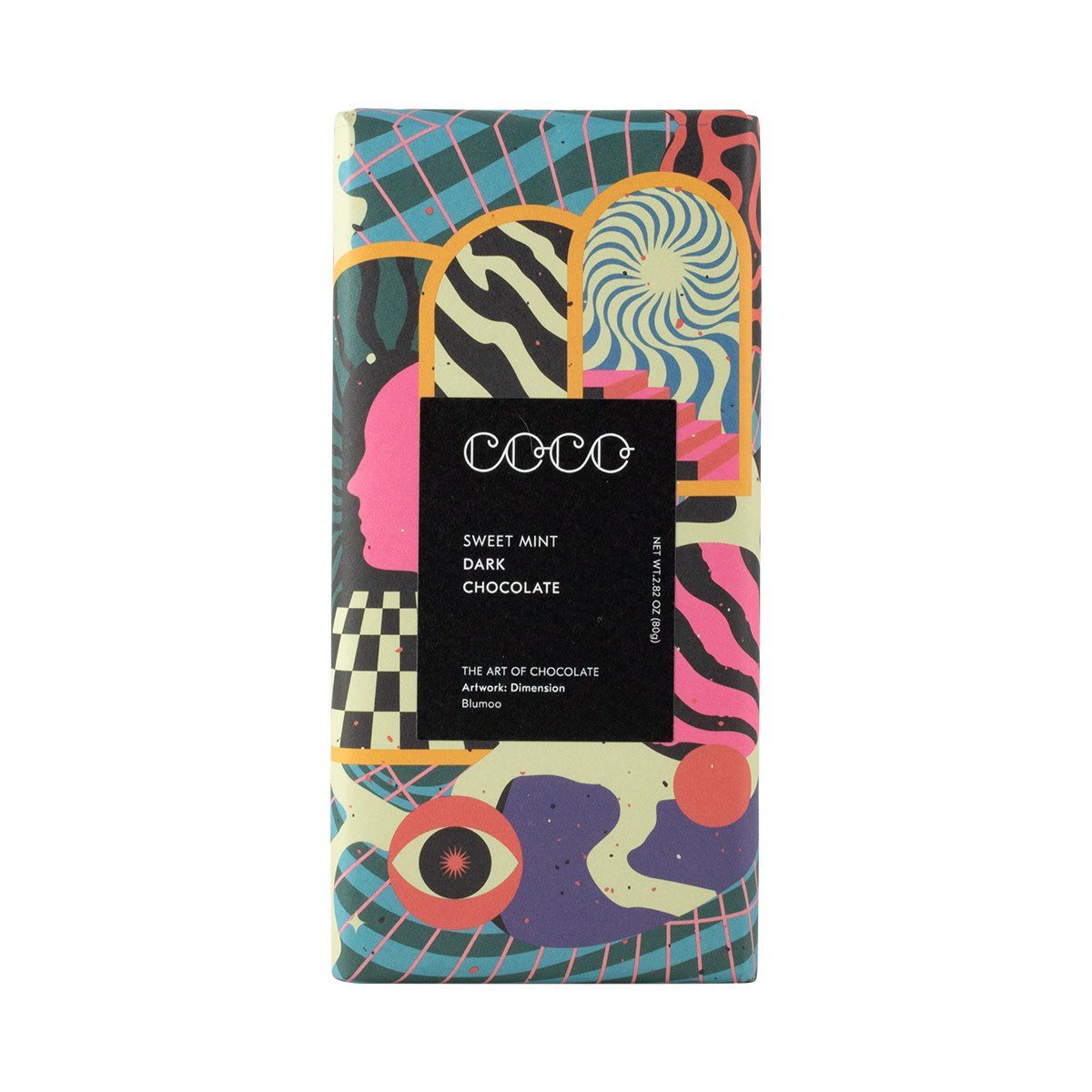 Colombian Dark Chocolate