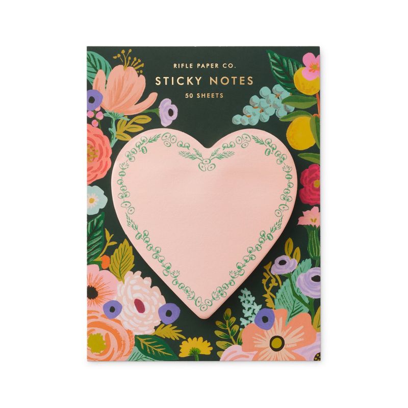 Heartist Notes Heart Sticky Notes