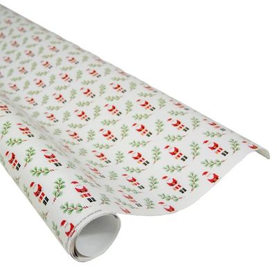 Little Santas Roll Wrap 8ft
